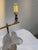French Mid 20th Century Lalique Ariane Glass Doves Table Lamp For Sale - Image 3 of 12