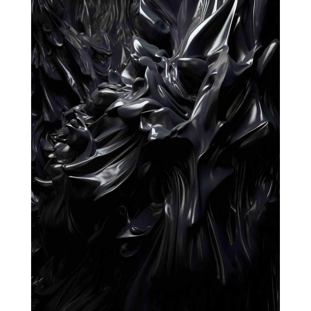 Chimeric Radiance becomes a visual representation of hybrid beauty, where radiance takes on diverse forms. The canvas...