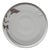 Asimmetria Goldblume Cake Plate by Björn Wiinblad for Rosenthal, 1992 For Sale