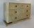 Belgian Art Deco Engraved Parchment Chest of Drawers, Late 1940s For Sale - Image 4 of 16