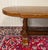 Antique French Country Dining Table Farmhouse Double Baluster Honey Oak 1930s For Sale - Image 18 of 18