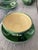 Ceramic Tableware from Chamonix, 1960s, Set of 9 For Sale - Image 10 of 12