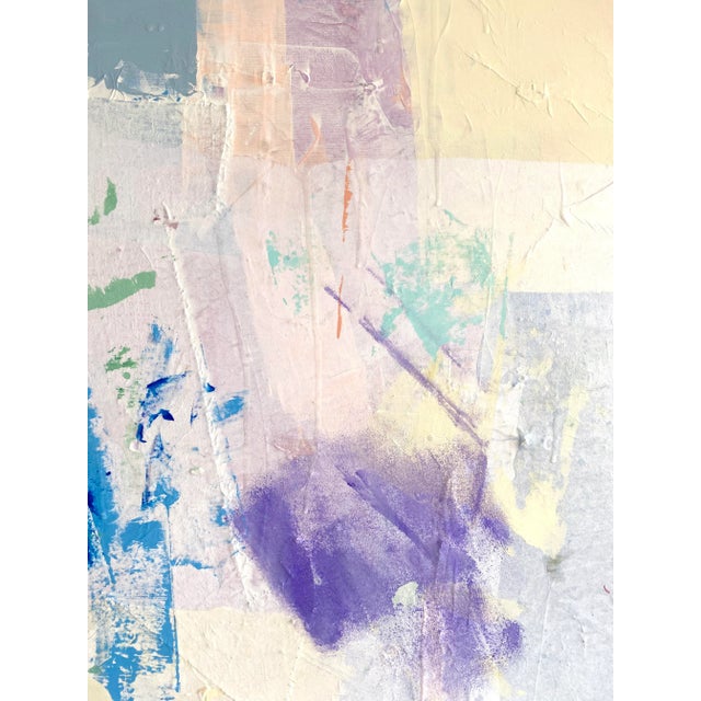 "Winter Wonders" 2024 Original Painting by Jessalin Beutler For Sale In Seattle - Image 6 of 8