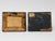 Wood Pair of Venetian Grand Tour Miniature Marine Views in Ebonized Frames For Sale - Image 7 of 8