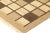 Rug & Kilim’s Gift-Size Soumak Rug With Beige-Brown Geometric Pattern For Sale In New York - Image 6 of 8