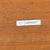 Mid-Century Walnut Coffee Table from McIntosh For Sale - Image 11 of 12