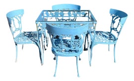 Example of Molla Outdoor Tables