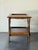 1960s 1960s German Oak Serving Cart/Wagon For Sale - Image 5 of 6