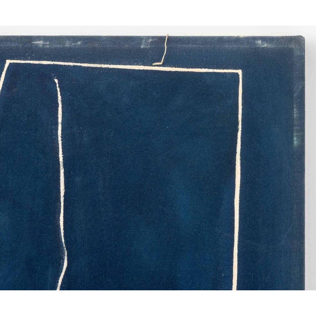 1980s Jack Roth "Synthesis Xxxvi" Acrylic on Canvas For Sale - Image 5 of 10