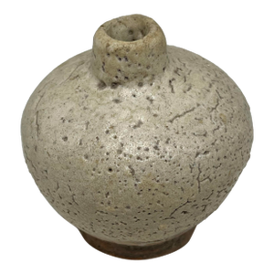 Antique Chinese White Glaze Miniature Vase. Song Dynasty (960-1279) Chinoiserie