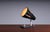 1950ies Hala Zeist Sun Series ( Zonne serie ) adjustable metal wall light by T. Busquet 1950ies. It can also be used as a...
