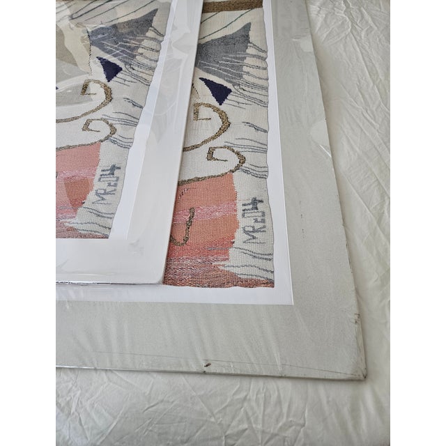 2000 - 2009 Triangle III: The Law of Three Series - Giclee Limited-Edition Print Reproduction For Sale - Image 5 of 7
