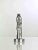 Nickel Plated 24 Element Puzzle Sculpture, 1968-1969, realized by Miguel Berrocal. Signature and number engraved. Edition...