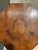 Vintage Marquetry Octagonal Wood Table For Sale In West Palm - Image 6 of 18