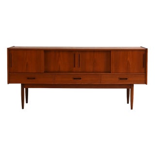Danish Sideboard from Sibast Møbler, 1960s For Sale