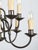 Flemish Two-Story Chandelier, Belgium For Sale - Image 4 of 7