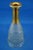 Gold-Plated Crystal Glass Decanter from Ludwig Moser, Austria, 19th Century For Sale - Image 11 of 18