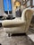 Vintage Shell Sofa, 1953 For Sale - Image 4 of 8