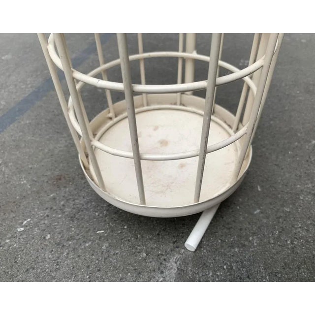 Mid-Century Minimalist Umbrella Stand, 1960s For Sale - Image 16 of 18