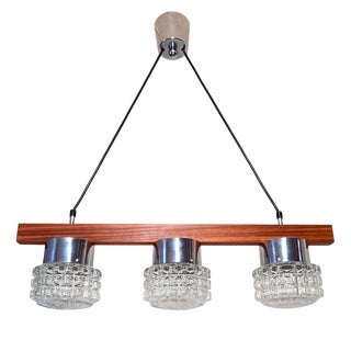 Ceiling Light by Richard Essig, 1970s For Sale