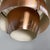 Mid-Century Modern Italian Copper 1231 Pendant from Stilnovo, 1960s For Sale - Image 12 of 18