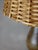 Vintage Italian Wicker Table Lamp For Sale - Image 9 of 12