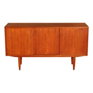 Mid-Century Danish Teak Sideboard by Axel Christensen for Aco Mobler, 1960s For Sale