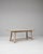 20th Century Belgian Oak Dining Table With Splayed Legs For Sale - Image 18 of 18