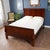 This is Niagara Furniture’s Mahogany Queen Size Sleigh Bed. The bed features a great quality solid mahogany frame along...