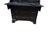 Ethan Allen 1990s Ethan Allen Newport Liliana Secretary Writing Desk Hutch Display Chinoiserie For Sale - Image 4 of 15