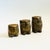 Mid-Century Modern Vintage Brass Owls - Set of 3 - Made in Korea For Sale - Image 3 of 10