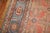 3rd quarter of the 19th century Persian Bakshaish Large Room size tribal rug Measures: 12'4" x 14'7'.