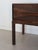Brown Scandinavian Dark Wood Bedside Tables by Kai Kristiansen for Aksel Kjiersgaard, Denmark, 1960s, Set of 2 For Sale - Image 8 of 17