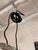 Transparent Restoration Hardware 20th C. Factory Filament Clear Glass Barn Pendant For Sale - Image 8 of 13