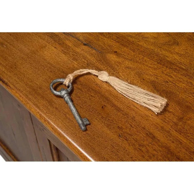 Caracole Credenza in Cline by Sarreid LTD For Sale - Image 10 of 12