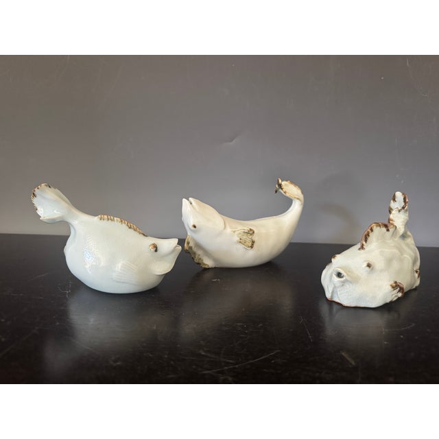 Contemporary Porcelain Water Dropper For Sale In Los Angeles - Image 6 of 6