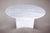 We take pride in introducing our exquisite Volakas Marble Round Dining Table, perfect for adding a touch of sophistication...