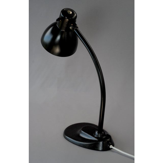 967 Desk Lamp by Hin Bredendieck for Kandem, 1930s For Sale - Image 9 of 12