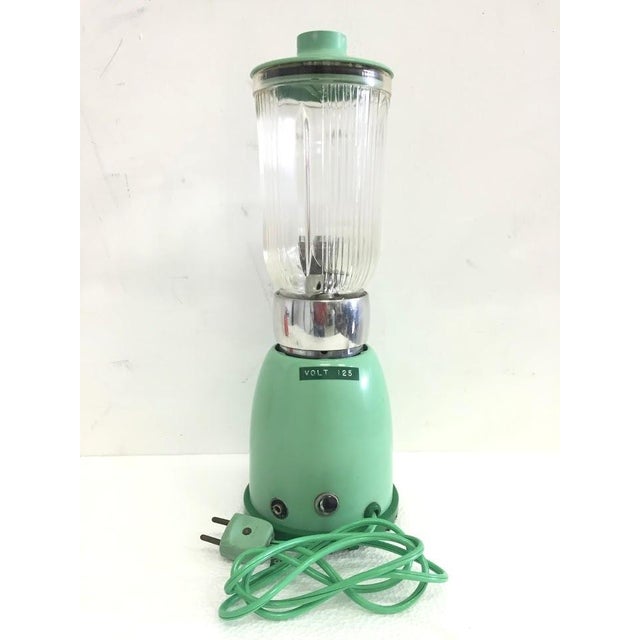 Italian Quick Better Blender, 1960s For Sale - Image 6 of 7