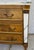 Mid Century Louis XVI Maison Jansen Style Marble Top Commode Dresser Sideboard For Sale In Miami - Image 6 of 15
