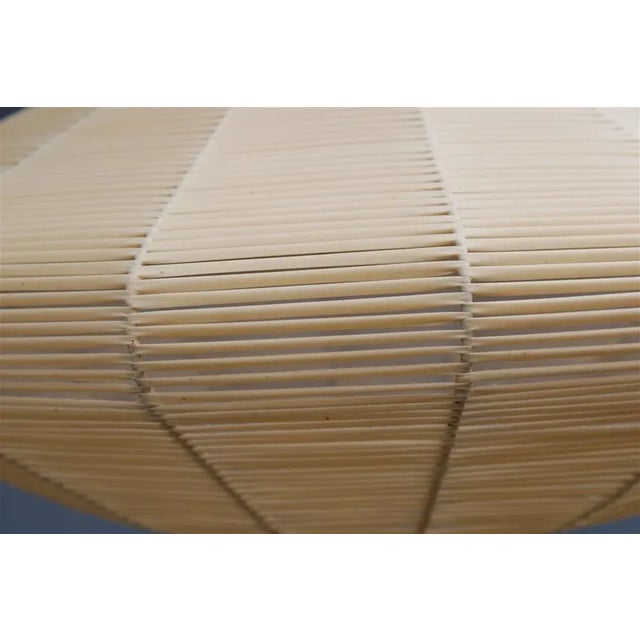 Italian Plastic UFO Ceiling Light, 1950s For Sale - Image 6 of 9