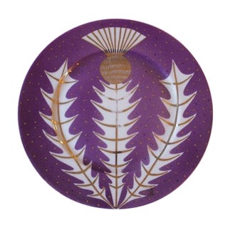 Waylande Gregory Ceramic Plate For Sale