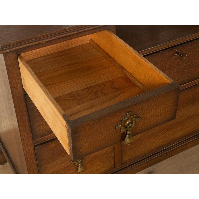 19th Century Dressing Table, Great Britain For Sale - Image 6 of 13