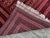 Ruby Red Afghan Vintage Turkoman Tribal Rug, Bedroom Rug For Sale - Image 8 of 8