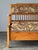 Late 19th Century Pine Bench Fold-Out Daybed With Hidden Storage, Central Europe, 19th Century For Sale - Image 5 of 18