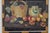 Rafael La Torre Oil Still-Life Fruit Basket Painting on Canvas, Framed Spanish, 1872 Canvas Size 25.5 H x 36 W in. Framed...