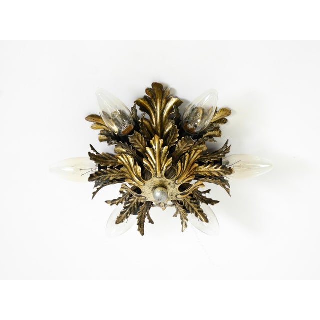 1960s Italian Ceiling Lamps by Banci Firenze, Italy, 1960s For Sale - Image 5 of 18