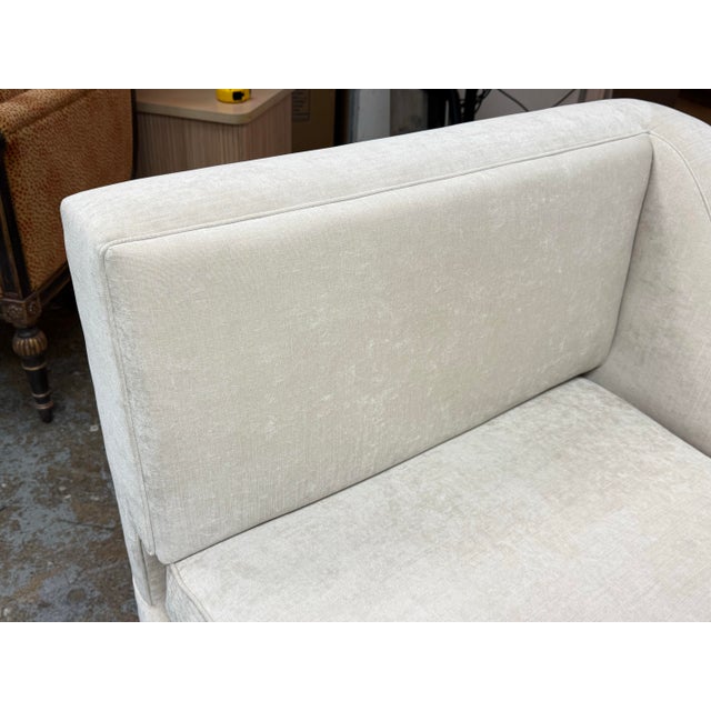 DWM Maloos Tête-À-Tête Conversation Sofa For Sale - Image 10 of 12