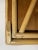 Vintage Bamboo Rattan Breakfast in Bed Folding Serving Tray For Sale - Image 9 of 10