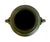 Japanese Meiji Era Patinated Bronze Vase With Peonies and a Child For Sale - Image 14 of 15